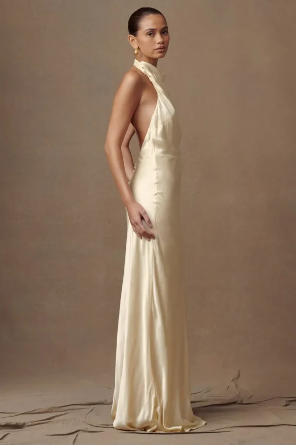 Women MESHKI Maxi Dresses<Esther