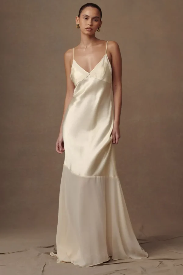 evelyn_0-1.webp Women MESHKI Maxi Dresses<Evelyn
