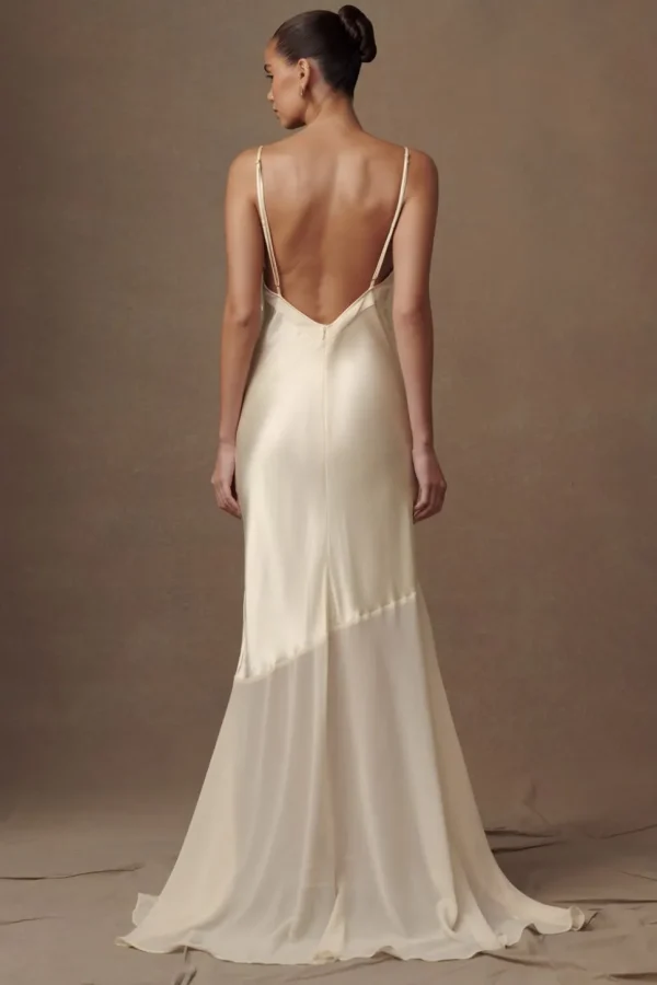 evelyn_1-1.webp Women MESHKI Maxi Dresses<Evelyn