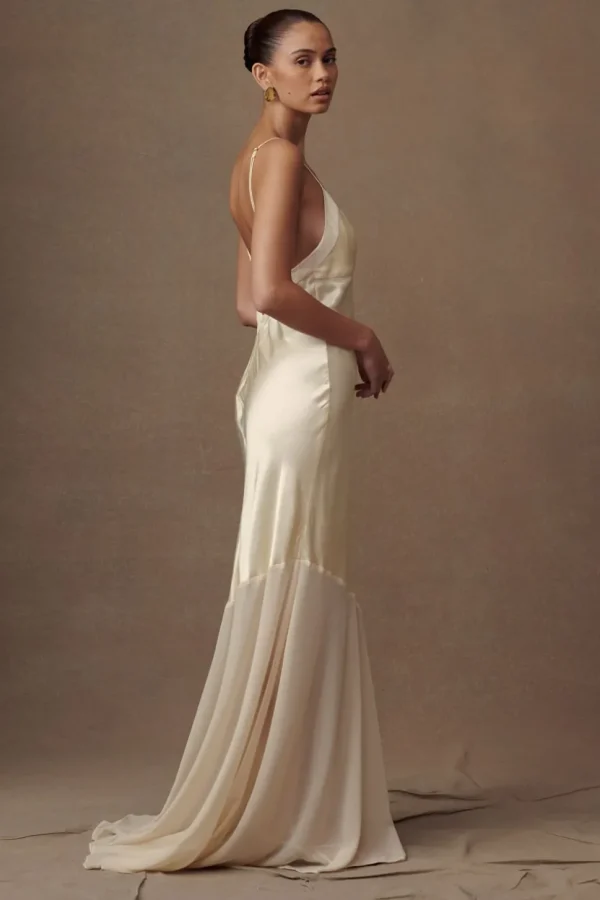 evelyn_3-1.webp Women MESHKI Maxi Dresses<Evelyn