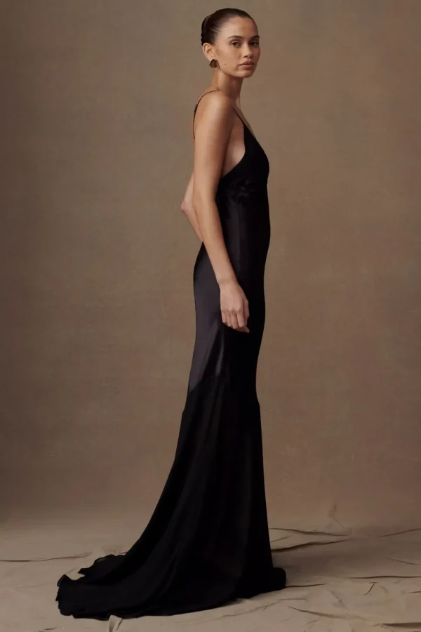 evelyn_3.webp Women MESHKI Maxi Dresses<Evelyn