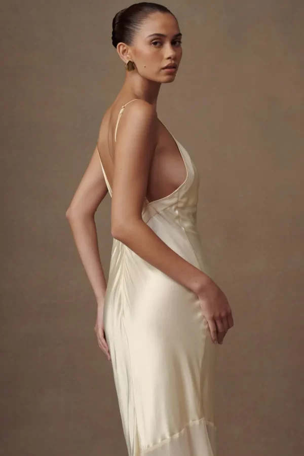 evelyn_5.webp Women MESHKI Maxi Dresses<Evelyn