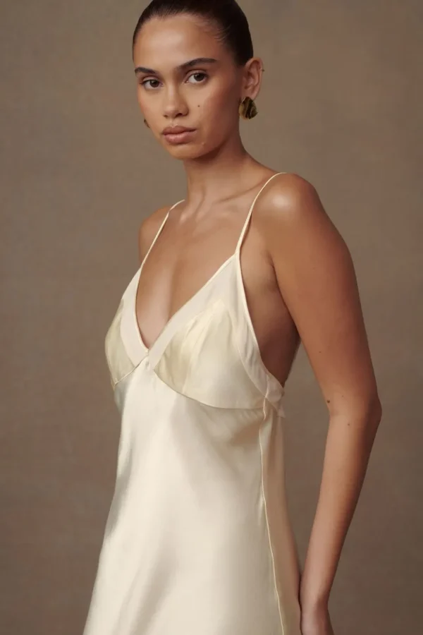 evelyn_6.webp Women MESHKI Maxi Dresses<Evelyn