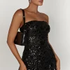 Women MESHKI Mini Dresses<Everleigh