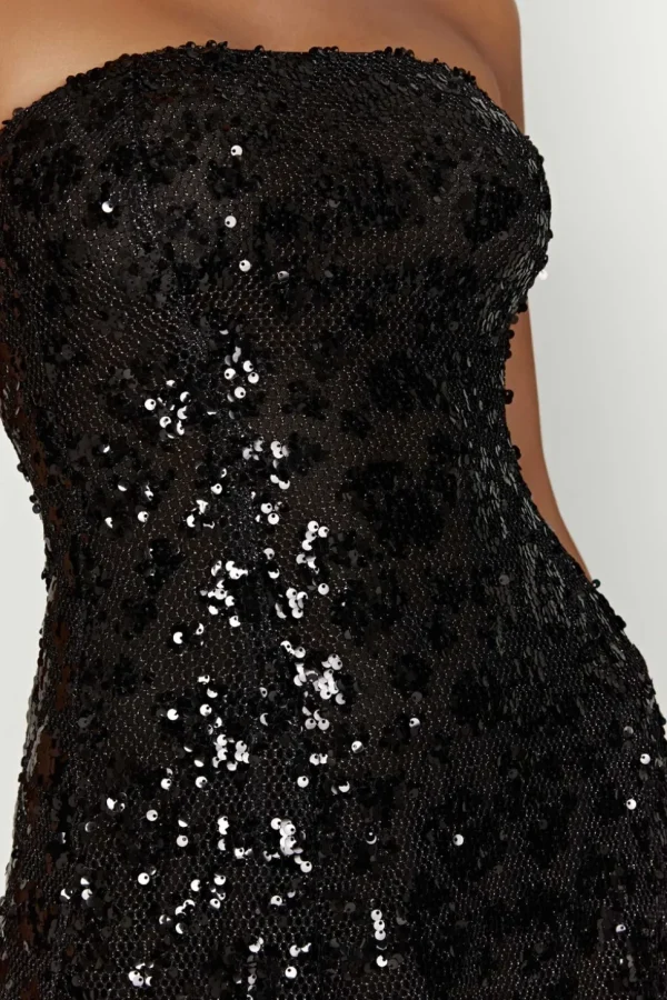 Women MESHKI Mini Dresses<Everleigh