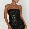 Women MESHKI Mini Dresses<Everleigh