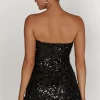 Women MESHKI Mini Dresses<Everleigh