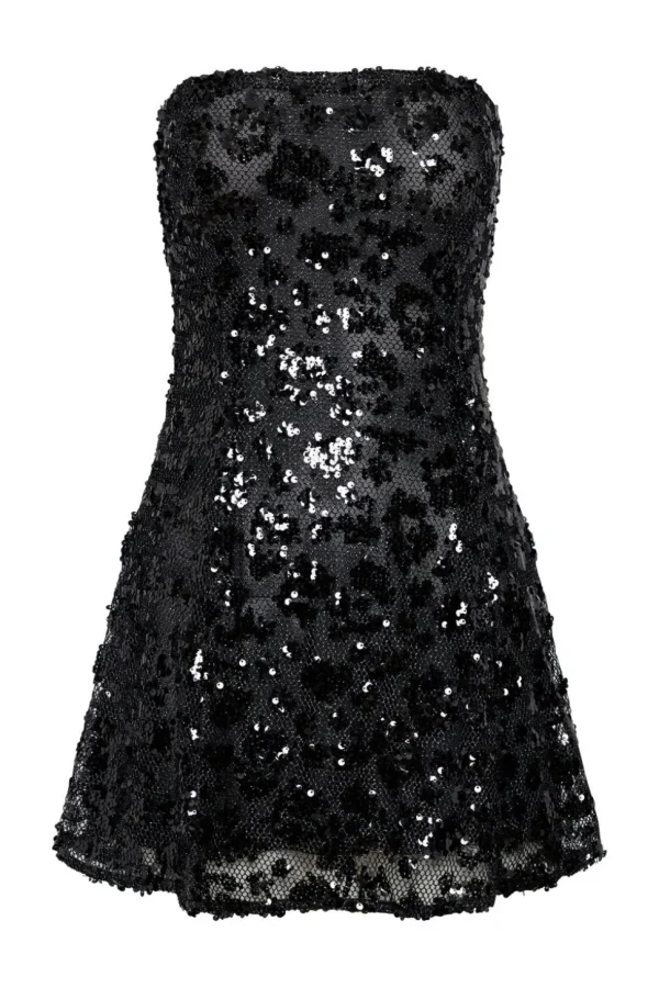 Women MESHKI Mini Dresses<Everleigh