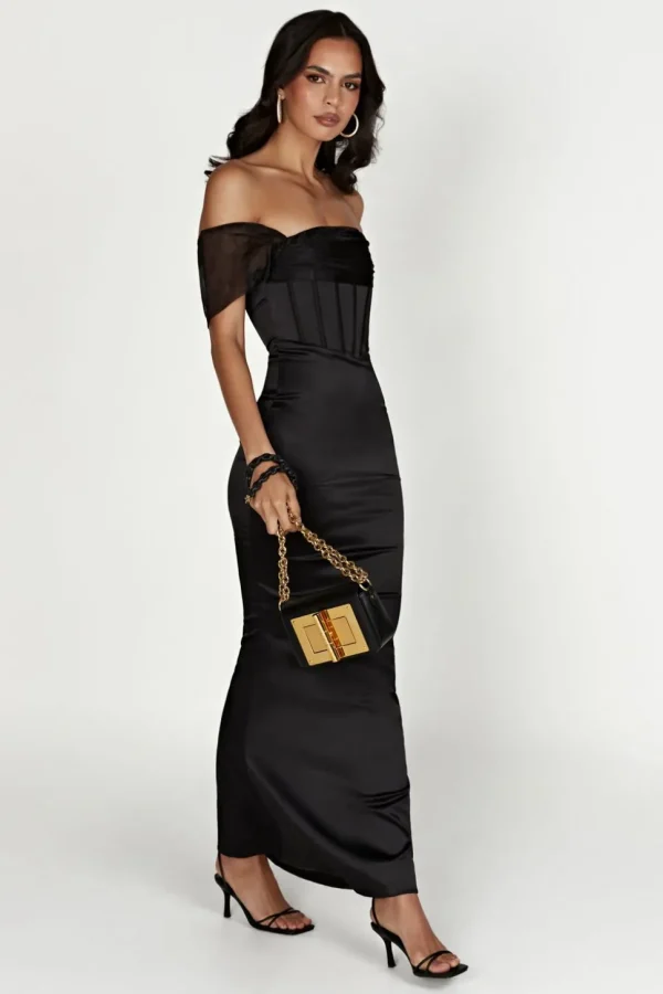 Women MESHKI Maxi Dresses<Everly