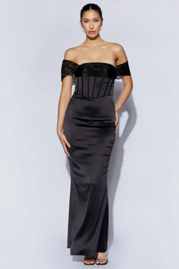 Women MESHKI Maxi Dresses<Everly