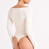 Women MESHKI Bodysuits<Eviana