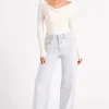Women MESHKI Bodysuits<Eviana