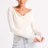 Women MESHKI Bodysuits<Eviana