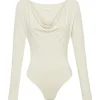 Women MESHKI Bodysuits<Eviana
