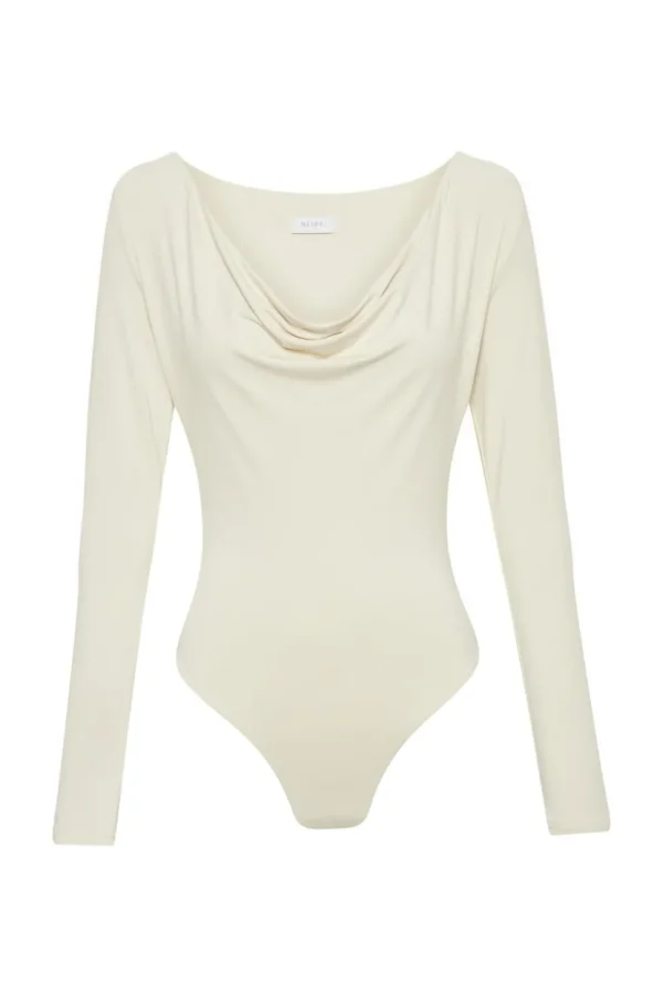 Women MESHKI Bodysuits<Eviana