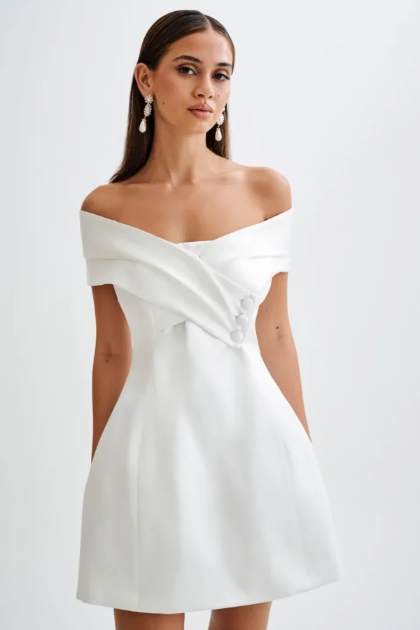 Women MESHKI Mini Dresses<Evita