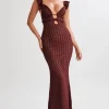 ezra_0.webp Women MESHKI Maxi Dresses<Ezra