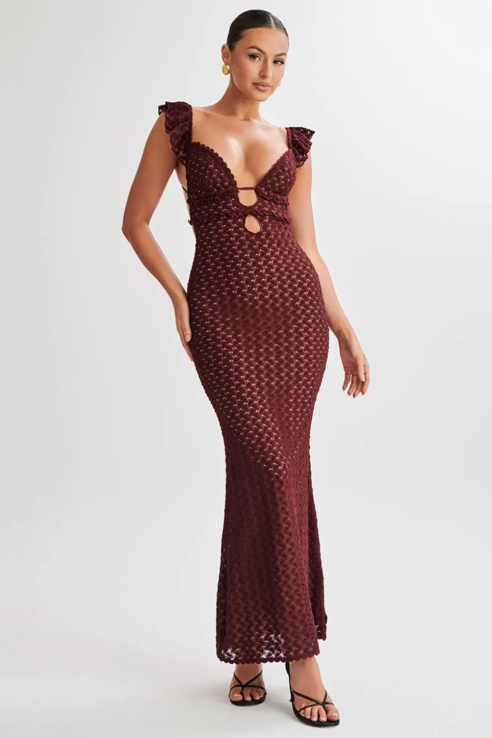 Women MESHKI Maxi Dresses<Ezra