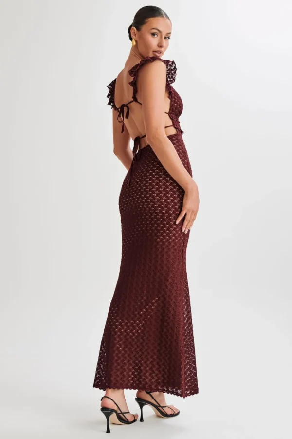 ezra_2.webp Women MESHKI Maxi Dresses<Ezra