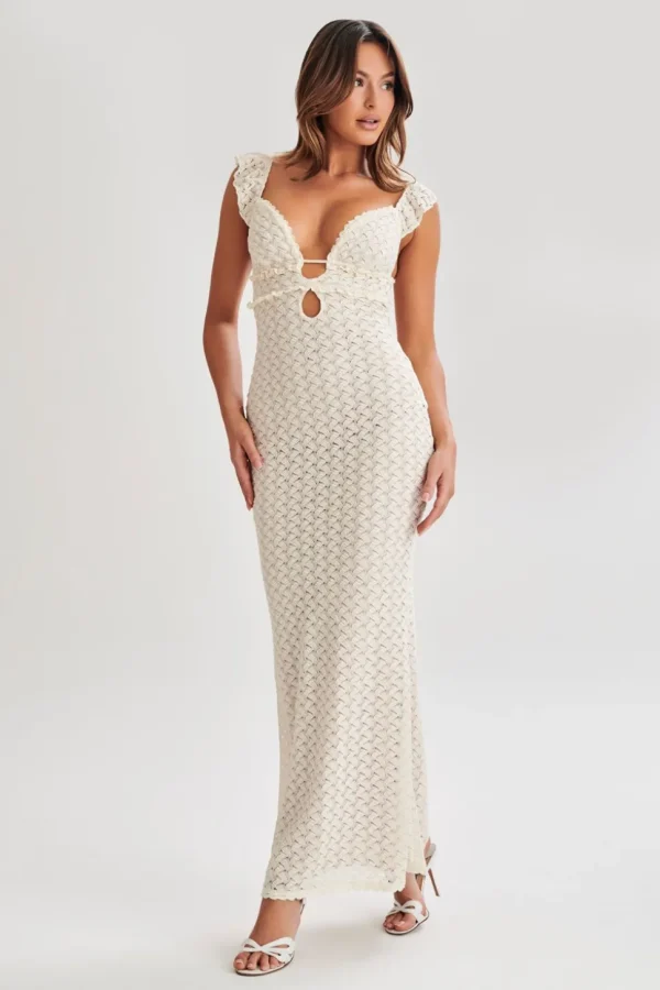 ezra_3-1.webp Women MESHKI Maxi Dresses<Ezra