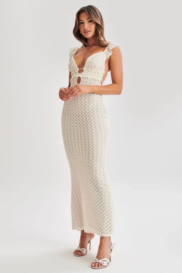 ezra_4-1.webp Women MESHKI Maxi Dresses<Ezra