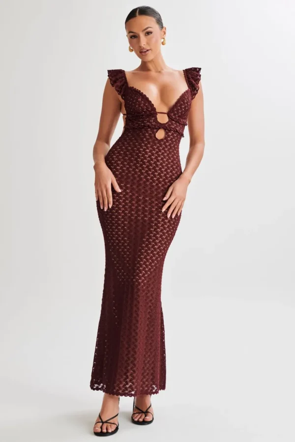 ezra_4.webp Women MESHKI Maxi Dresses<Ezra