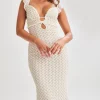 ezra_5-1.webp Women MESHKI Maxi Dresses<Ezra