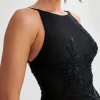 Women MESHKI Mini Dresses<Fallon
