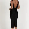 fallon_1.webp Women MESHKI Midi Dresses<Fallon