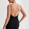 Women MESHKI Mini Dresses<Fallon