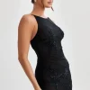 Women MESHKI Mini Dresses<Fallon