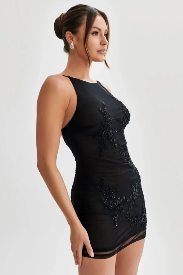 Women MESHKI Mini Dresses<Fallon