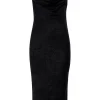 fallon_7.webp Women MESHKI Midi Dresses<Fallon