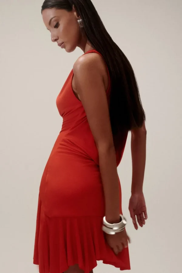 floriana_1.webp Women MESHKI Mini Dresses<Floriana