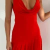 floriana_7.webp Women MESHKI Mini Dresses<Floriana