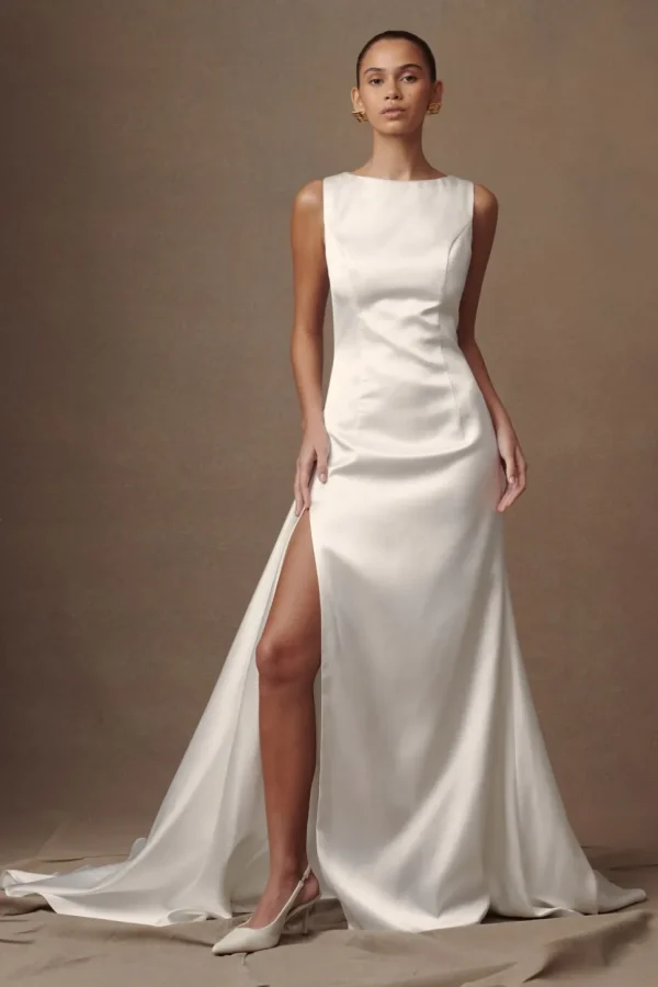 Women MESHKI Maxi Dresses<Fontanne
