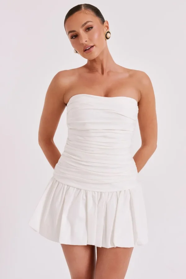 fran_8-1.webp Women MESHKI Mini Dresses<Fran