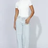 Women MESHKI Bodysuits<Francesca