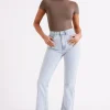 Women MESHKI Bodysuits<Francesca