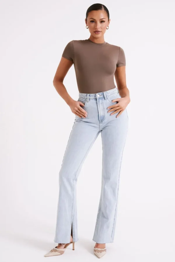 Women MESHKI Bodysuits<Francesca