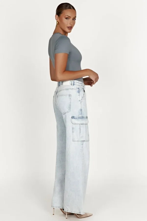 francesca_4.webp Women MESHKI Bodysuits<Francesca