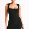 frida_0-1.webp Women MESHKI Mini Dresses<Frida