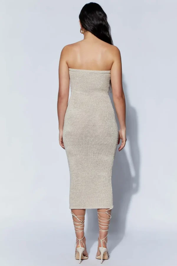 friya_2.webp Women MESHKI Midi Dresses<Friya