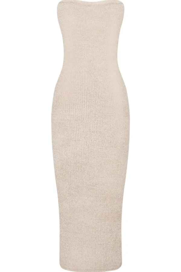 friya_9.webp Women MESHKI Midi Dresses<Friya