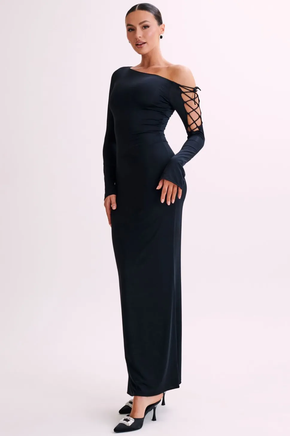 Women MESHKI Maxi Dresses<Gabby