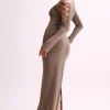 Women MESHKI Midi Dresses<Gabby