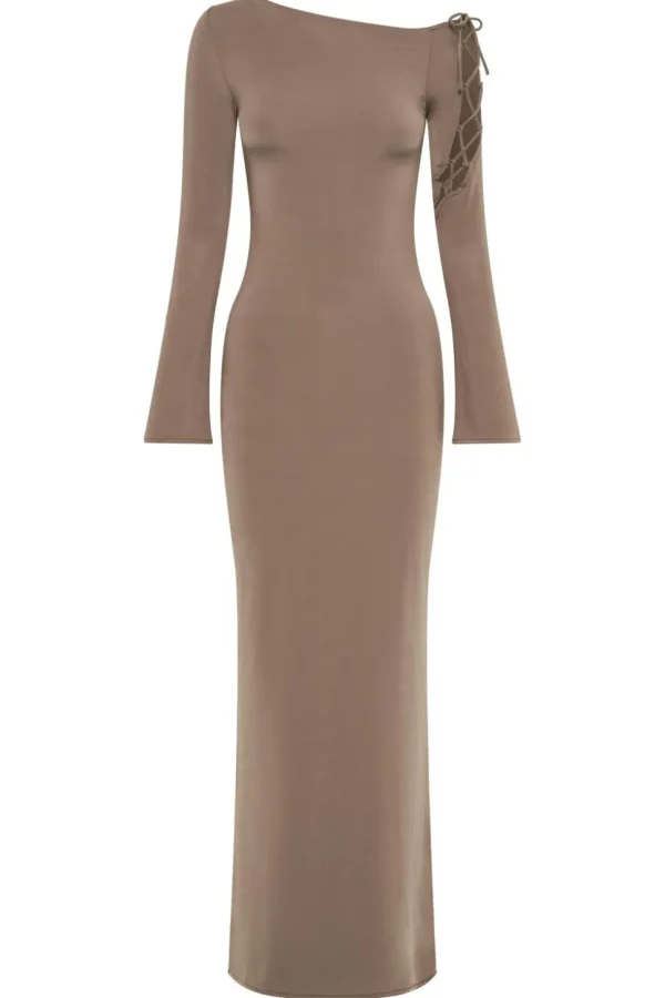 Women MESHKI Midi Dresses<Gabby