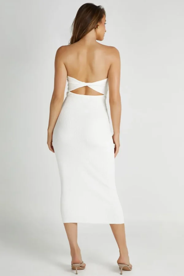 gabrielle_2.webp Women MESHKI Midi Dresses<Gabrielle