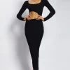 gaia_0.webp Women MESHKI Midi Dresses<Gaia