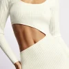 gaia_2-1.webp Women MESHKI Midi Dresses<Gaia